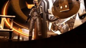 новый капитан Скарлет  20 серия мультсериал