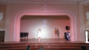 20. Дуэт Волнянкина М , Васильченко А «Дом родной»
