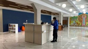 100-летие Национальной библиотеки Республики Саха (Якутия)