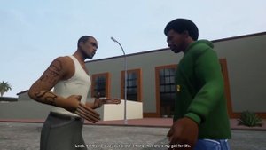 ОПРАВДЫВАЮ GTA: THE DEFINITIVE EDITION В 2025