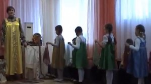 *2012 Осенины и капустник