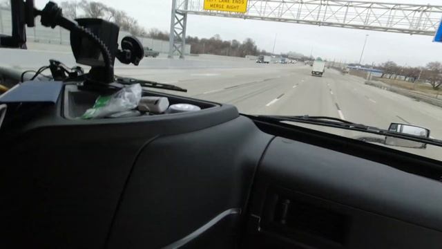 Стажируем студента,поменял камеры.(дальнобой по США, US смотреть онлайн