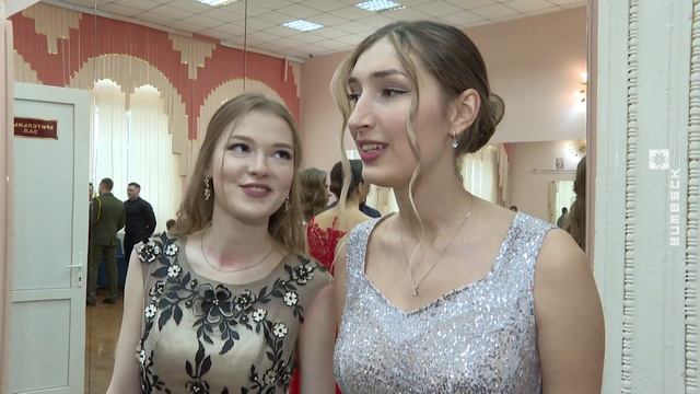 В Витебске прошёл благотворительный бал в помощь горо