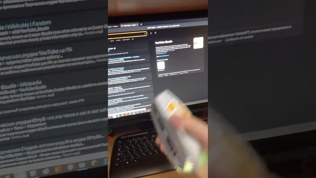 обзор на мою новую мышку