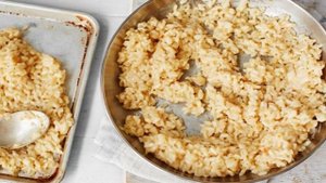 Аранчини с моцареллой