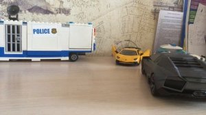 Обзор на LAMBORGHINI REVENTON!!!