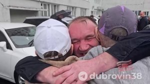 Их ждут дома! Трое братчан отправились в зону СВО