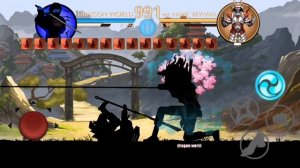 shadow fight 2 лучший мод