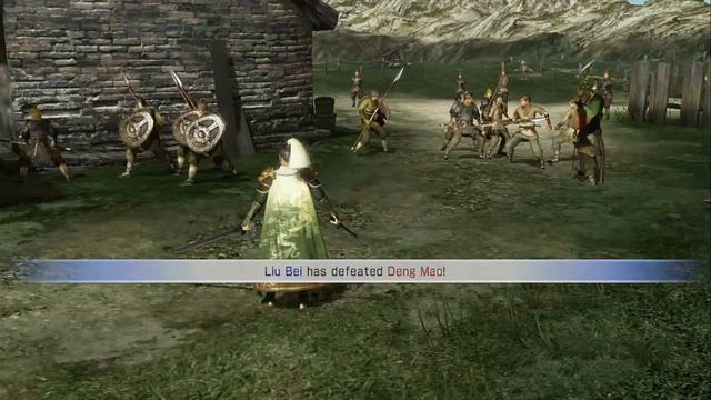 Dynasty Warriors 7 (Xbox 360) (Первый взгляд) (стрим с player00713) смотреть онлайн