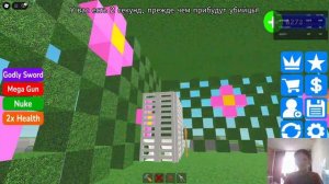 Roblox: построй чтобы выжить!!! 3 часть!!!