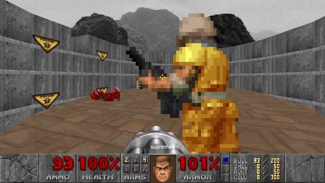 ПЕРВЫЙ DOOM ОБНОВИЛИ СПУСТЯ 30 ЛЕТ! - Что Стало с Игрой? [По смотреть онлайн