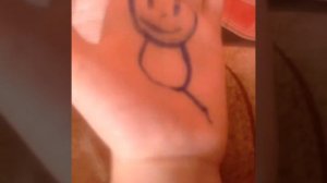 Палка палка огуречик вот и вышел человечек