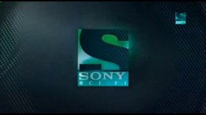 Заставки (Sony Sci-Fi, 2016-2021)