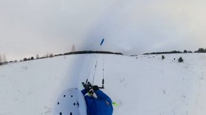 Ozone R1 в оврагах