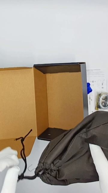 Смеситель Rusant RU34315-0L для раковины - распаковка смотреть онлайн