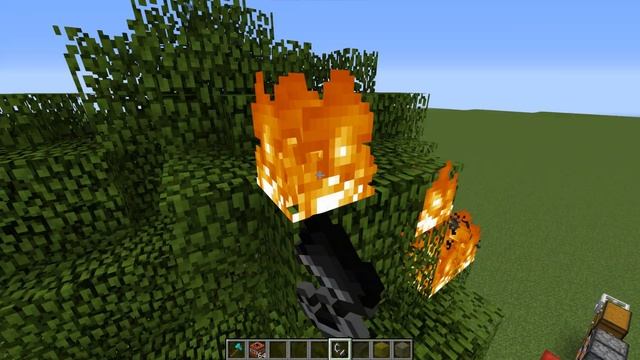 Быстрый обзор мода на "Pollution of the Realms" для майнкрафт 1.12.2, смотреть онлайн