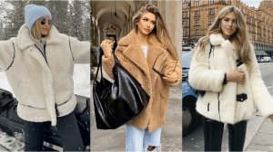 МОДНЫЕ ШУБКИ ИЗ ИСКУССТВЕННОГО МЕХА САМЫЕ ТРЕНДОВЫЕ М