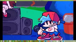 фнф против нонсенса - friday night funkin vs nonsense