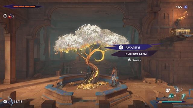 Prince of Persia: The Lost Crown DEMO  Часть 1  Прохождение  PS54K