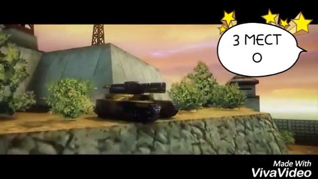 Топ 5 самых великих игроков |Танки онлайн смотреть онлайн