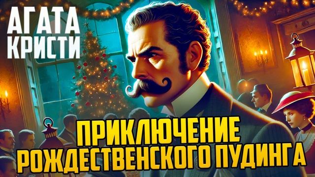 Агата Кристи - ПРИКЛЮЧЕНИЕ РОЖДЕСТВЕНСКОГО ПУДИНГА | А