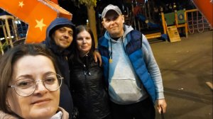 Поехали в Алушту на выходные с друзьями