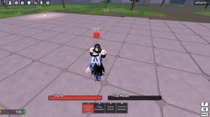 Обзор режима [LEE] Ninja Battlegrounds [Early Access]