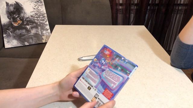 РаспакОва игр. Версия 16 | Игровые альманахи + игры от Rebe смотреть онлайн