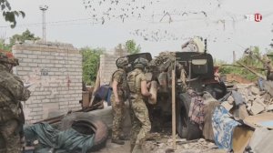 В Минобороны назвали имена новых героев спецоперации / События на ТВЦ