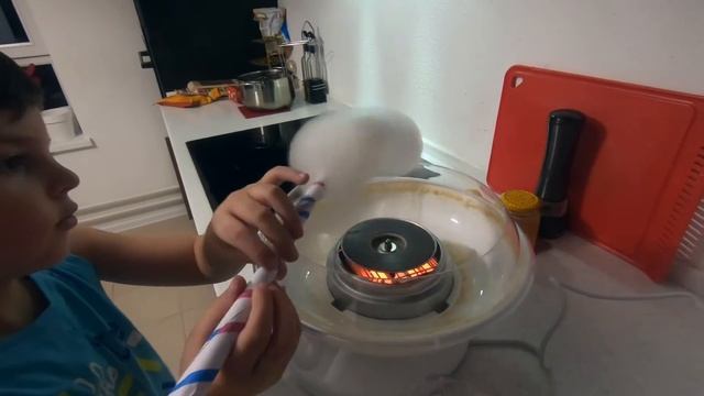 Сладкая Вата (Cotton Candy) смотреть онлайн