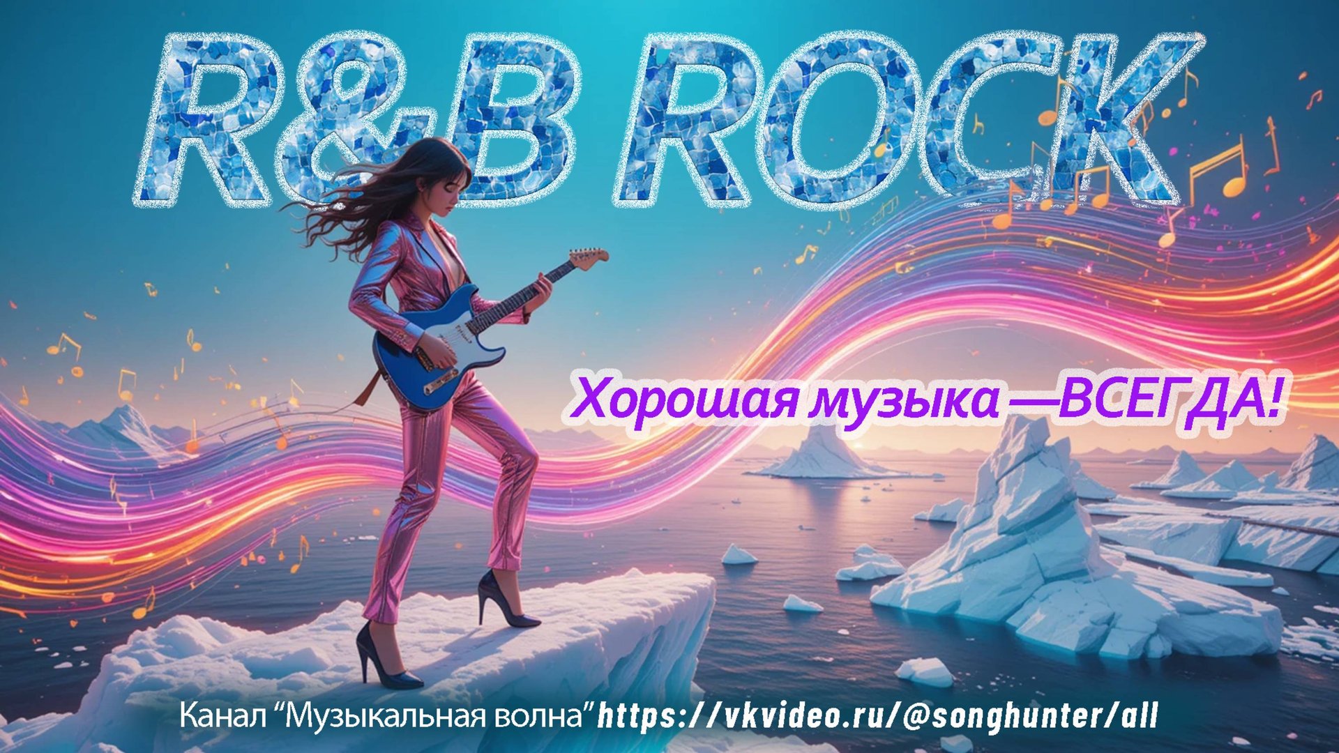 R&B-рок баллада: где встречаются чувства и драйв смотреть онлайн