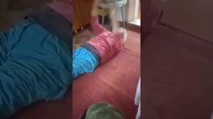 👍95 лет. Упражнения  от Бабы Моти👍