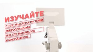 Цифровой микроскоп Микромед iMICRO LCD: Идеальный инструм?
