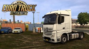 Euro Truck Simulator 2