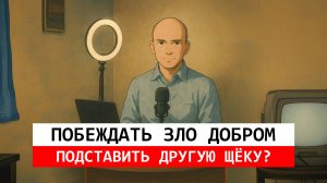 Побеждать зло добром: Сила истины и храбрости.