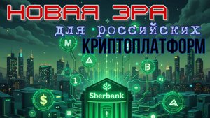 Сбер становится маркетмейкером!