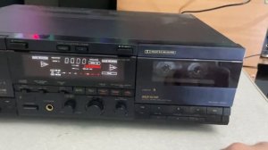 Pioneer T-700WR тест