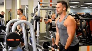 Фитнес зависимость