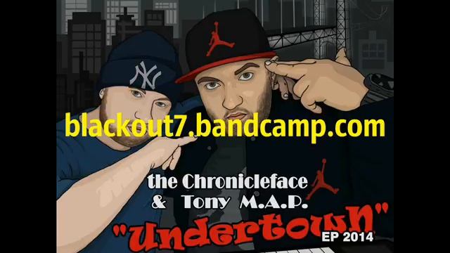 02 Хроник ОМ + Тony M A P –Солдаты Подполья Prod Blackout A K A Real Shit смотреть онлайн