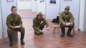 Выставка "Вечная память землякам"