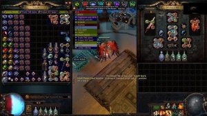 🔥Крафт стрим - Кластера на Армор Стакера🔥Стрим Path of E