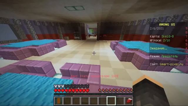 СТРИМЧАНСКИЙ СТРИМ МАЙНКРАФТА!!! КТО ХОЧЕТ, МОЖЕТЕ ПОИГРАТЬ И ПООБЩАТЬСЯ СО МНОЙ!!!