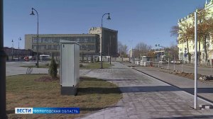 Голосование за объекты благоустройства на 2026 год проходит в Вологодской области