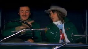 The Mighty Boosh. Джаз-фанк. В ожидании соло.