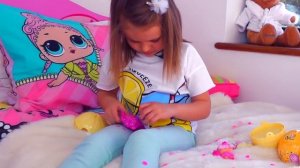 Мисс Кэйти и Мистер Макс (Miss Katy) Катя хочет новую куколку