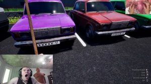 ДЕРЗКО69 СТАЛ ЧУШПАНОМ! DERZKO69 ИГРАЕТ В СИМУЛЯТОР ЧУШПАН?