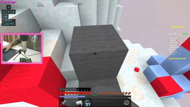 ВЕБКА на КЛАВИАТУРУ и МЫШЬ в БЕД ВАРС! смотреть онлайн