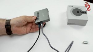 8849 Mars Mini // Распаковка и первое включение карманного HD ?