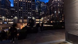 New York - Walking 5th Avenue - USA / 4К