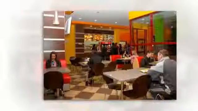 Chicken Hut Вай-фай термінали у закладах бургер швидка дос